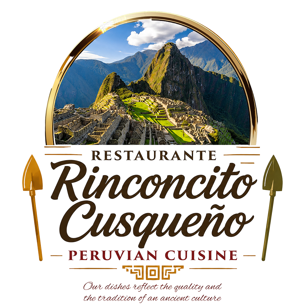 Logo - Rinconsito Cusqueño - Sin Fondo