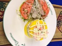 Causa limeña de camarón 2