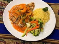 Corvina a lo macho 1